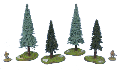 Tree sets