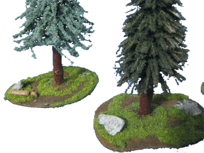 Tree sets