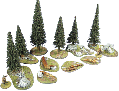 Tree sets