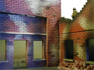 28mm WWII Factory ofice 004