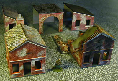 28MM MODULAR FACTORY SET