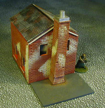 28mm WWII Factory