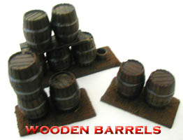 28mm WWII Building Accessories